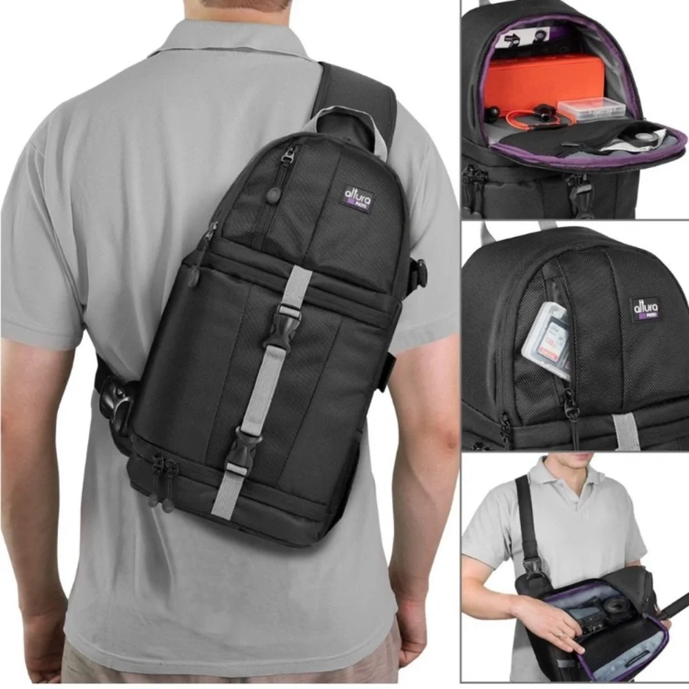 NWT Altura camera bag